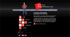 Desktop Screenshot of buffalomaintenance.com